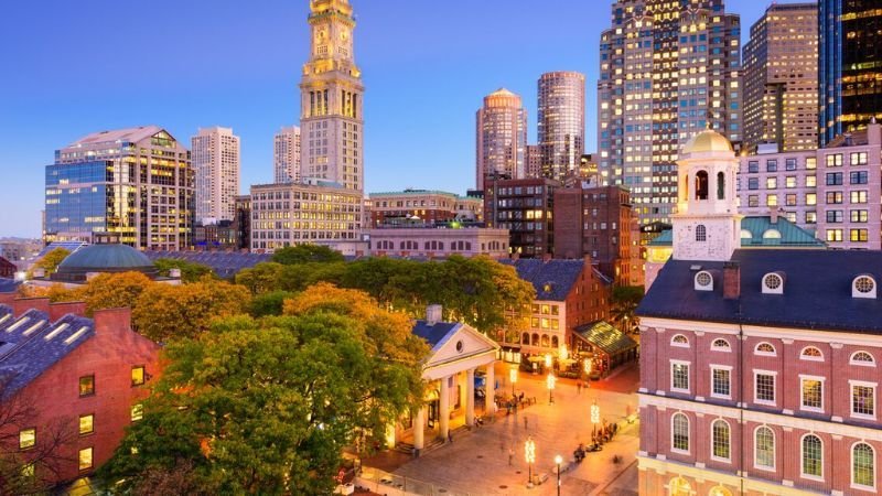 Boston