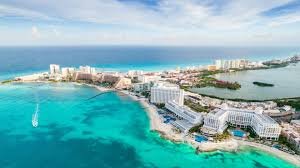 Cancun Beach