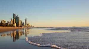 Gold Coast Beach